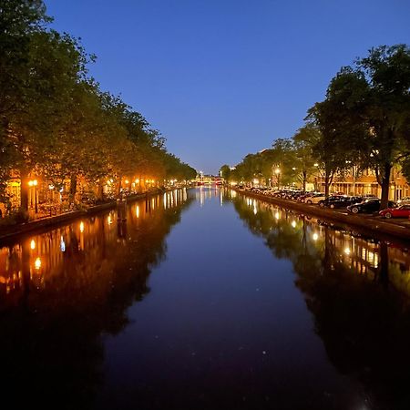 Canal View Stay Amsterdam Exterior photo