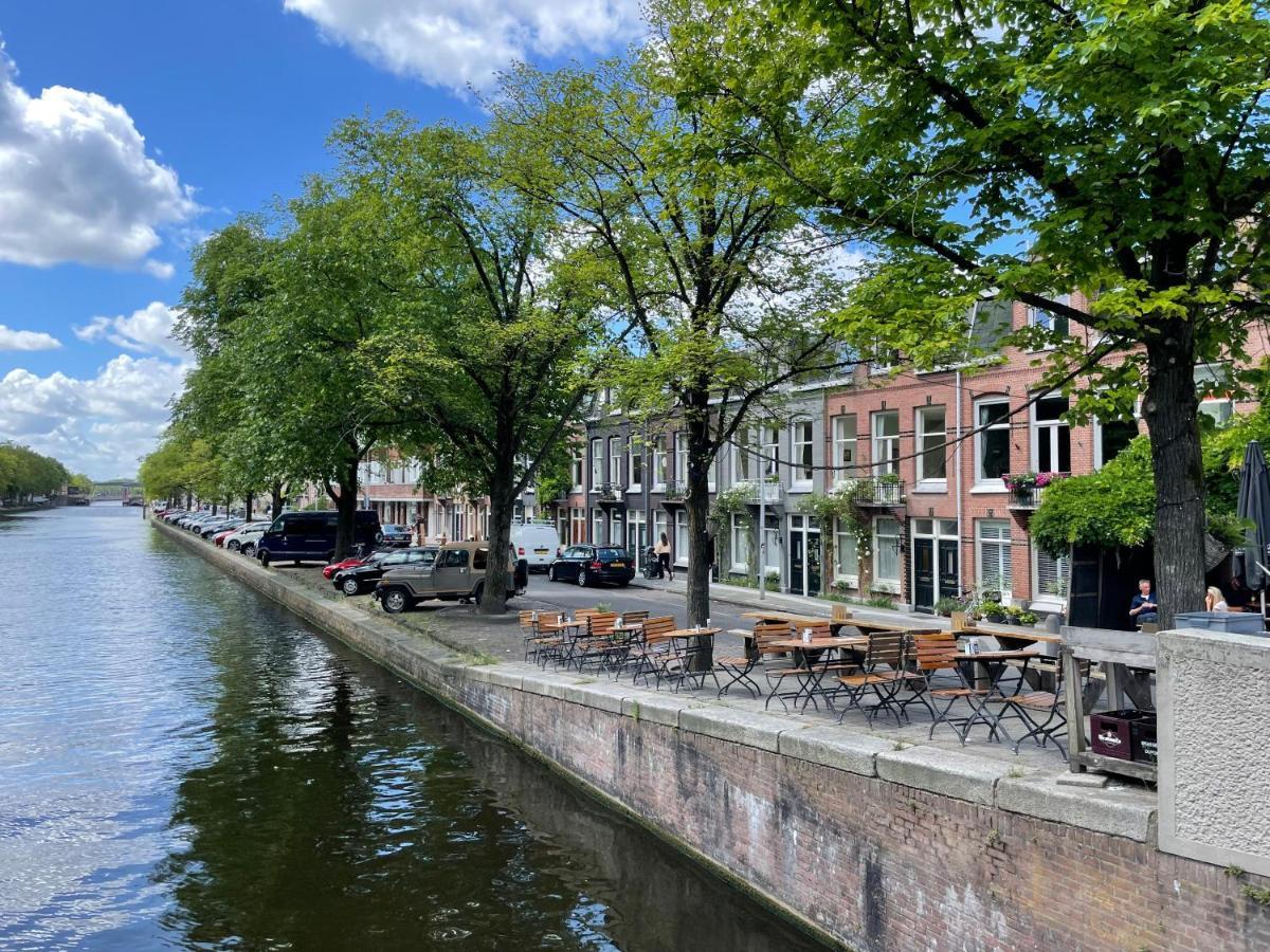 Canal View Stay Amsterdam Exterior photo